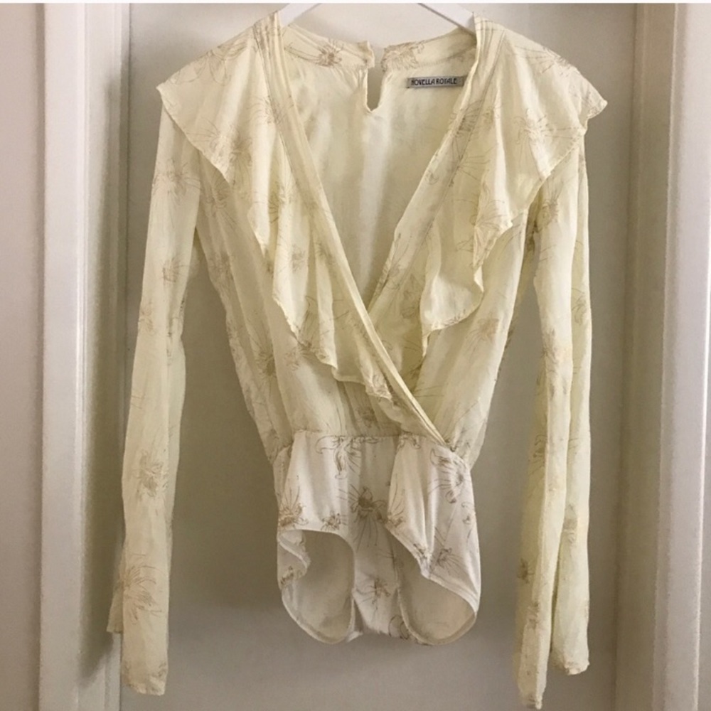 Novella Royale Bodysuit